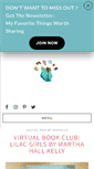 Mobile Screenshot of mypursestrings.com